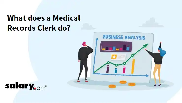 What does a Medical Records Clerk do?