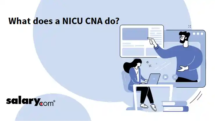 What does a NICU CNA do?