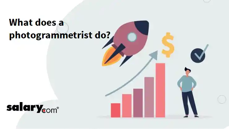 What does a photogrammetrist do?