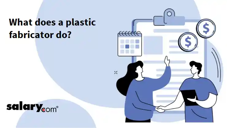 What does a plastic fabricator do?