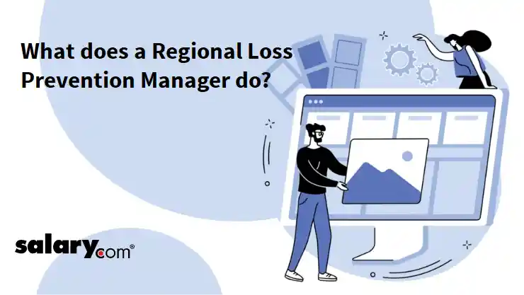 What does a Regional Loss Prevention Manager do?