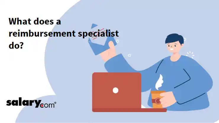 What does a reimbursement specialist do?