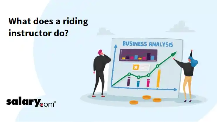 What does a riding instructor do?