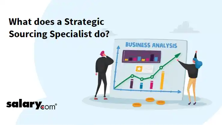 What does a Strategic Sourcing Specialist do?