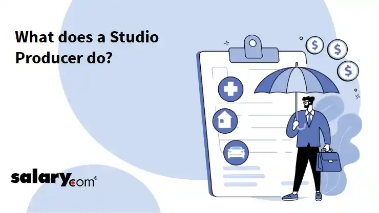 What does a Studio Producer do?