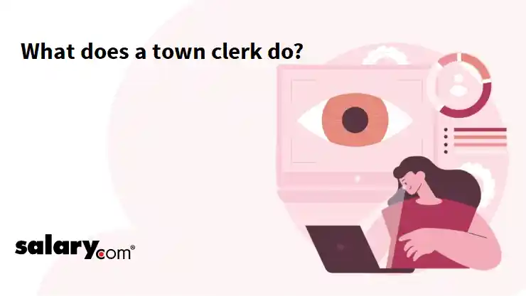 What does a town clerk do?