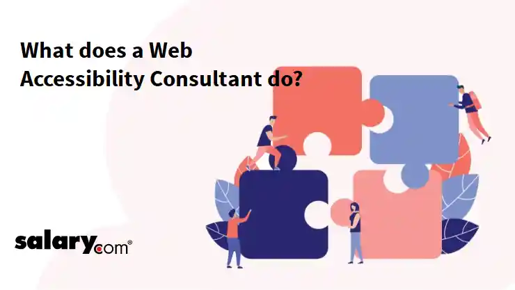 What does a Web Accessibility Consultant do?