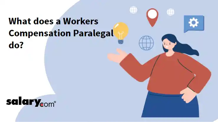 What does a Workers Compensation Paralegal do?
