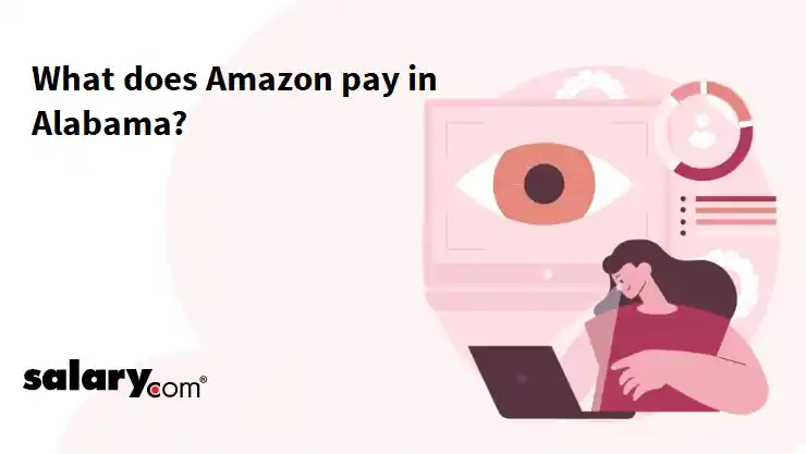 What does Amazon pay in Alabama?