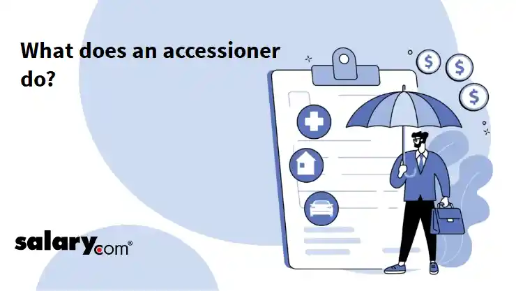 What does an accessioner do?