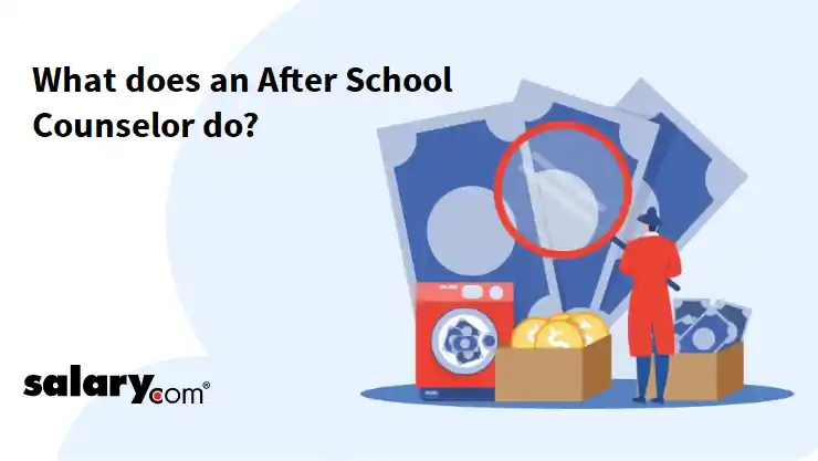 What does an After School Counselor do?