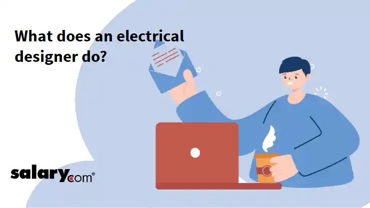 What does an electrical designer do?
