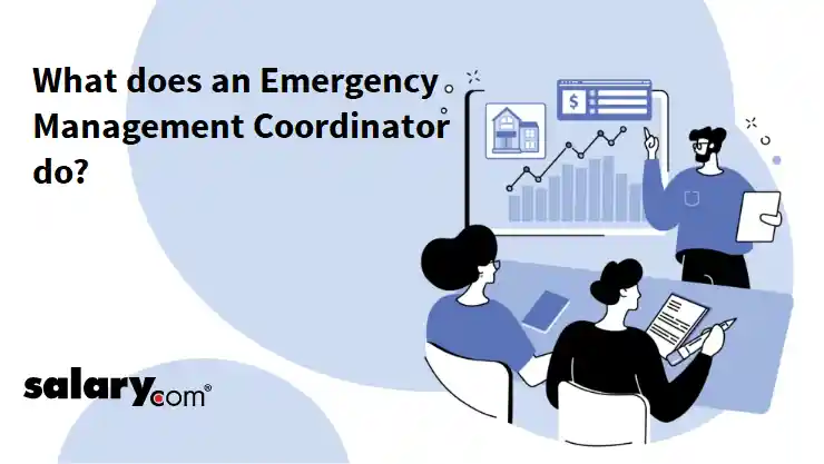 What does an Emergency Management Coordinator do?