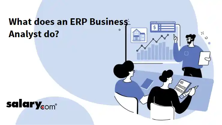 What does an ERP Business Analyst do?