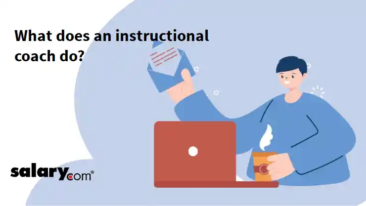 What does an instructional coach do?