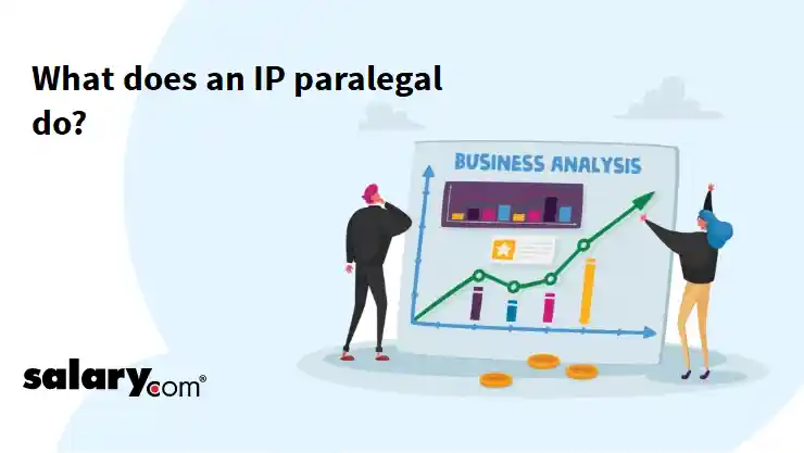 What does an IP paralegal do?