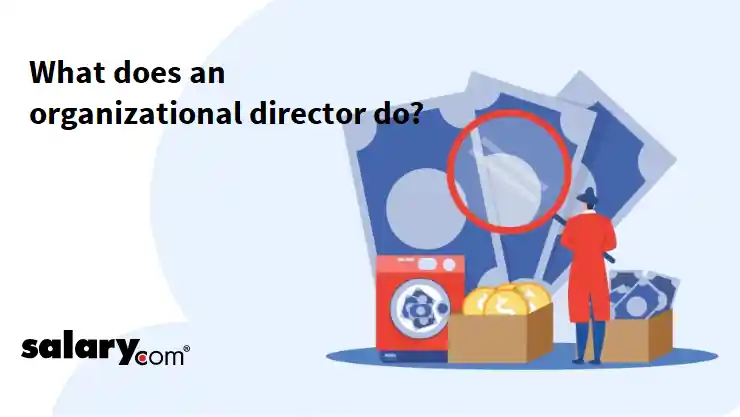 What does an organizational director do?