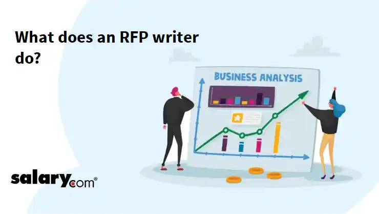 What does an RFP writer do?