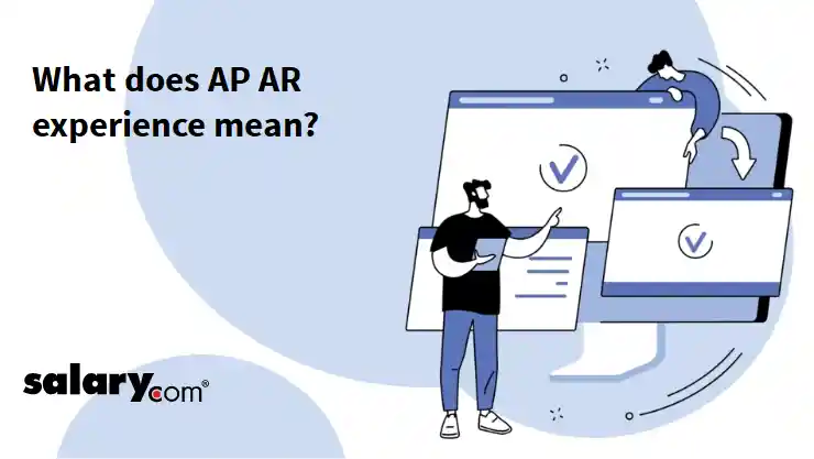 What does AP AR experience mean?