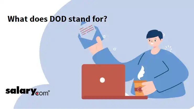 What does DOD stand for?