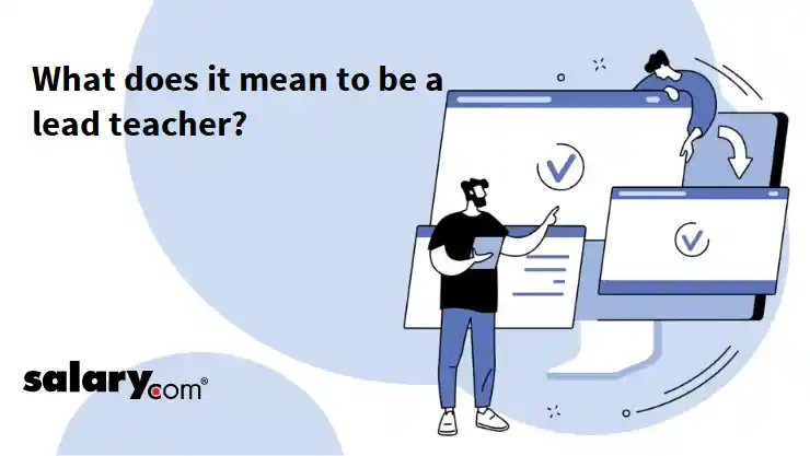 What does it mean to be a lead teacher?