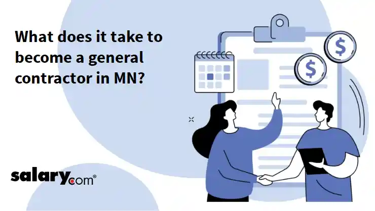 What does it take to become a general contractor in MN?