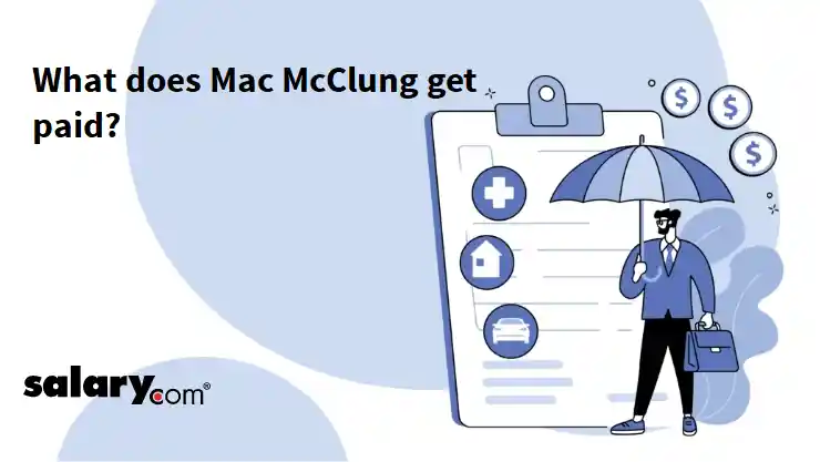 What does Mac McClung get paid?