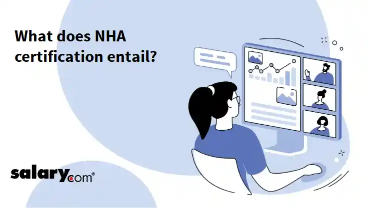 What does NHA certification entail?
