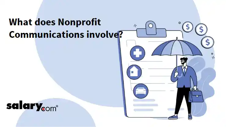What does Nonprofit Communications involve?