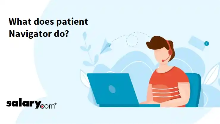 What does patient Navigator do?