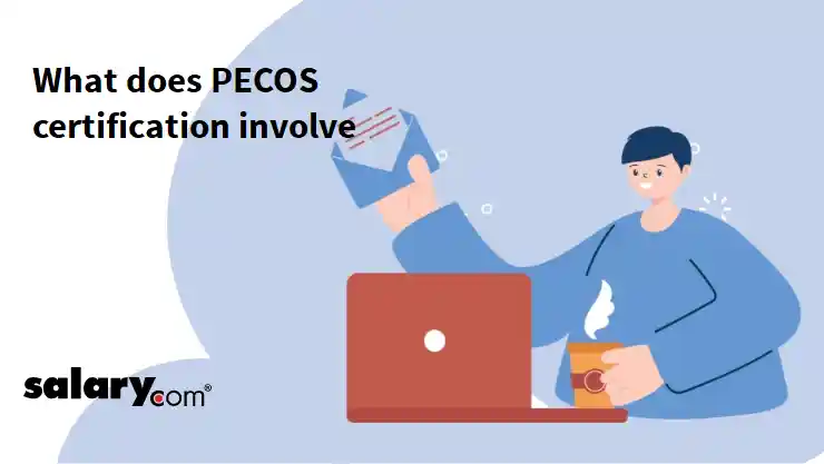 What does PECOS certification involve