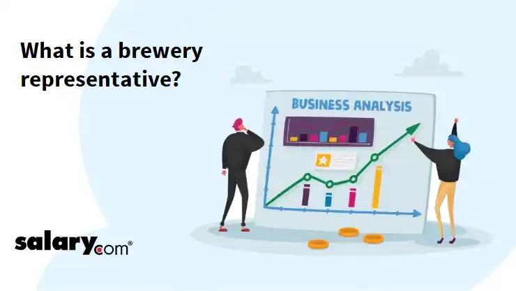What is a brewery representative?