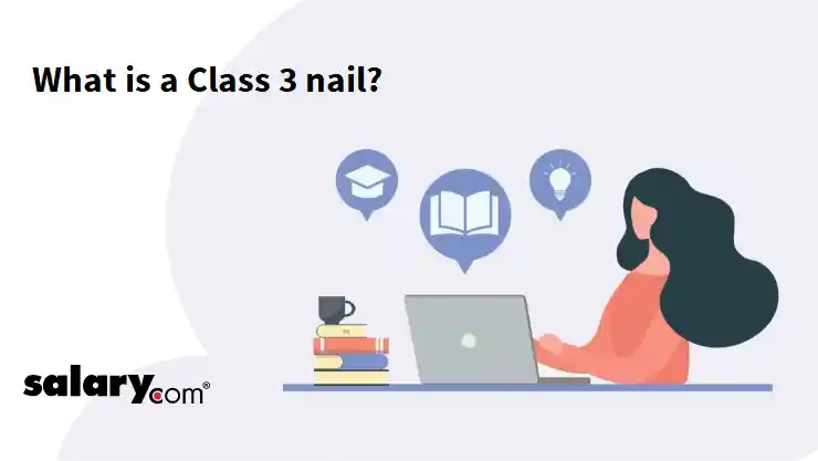 What is a Class 3 nail?