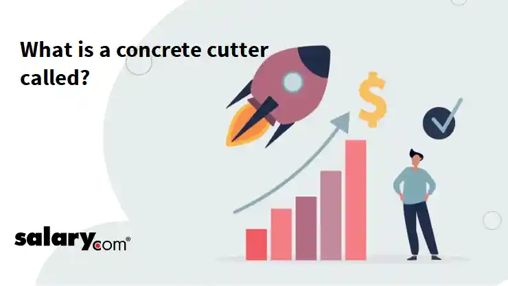 What is a concrete cutter called?