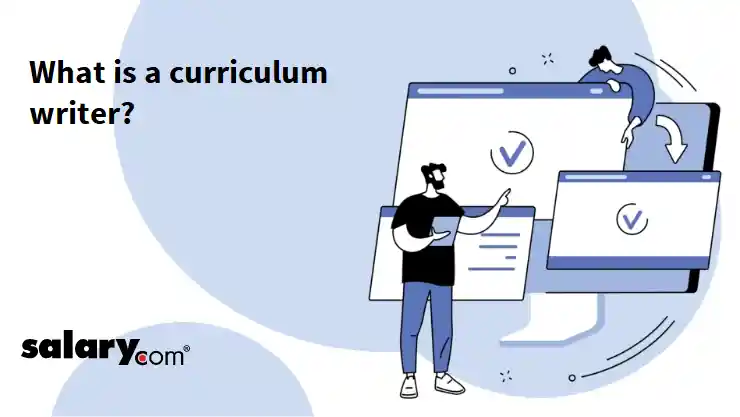 What is a curriculum writer?