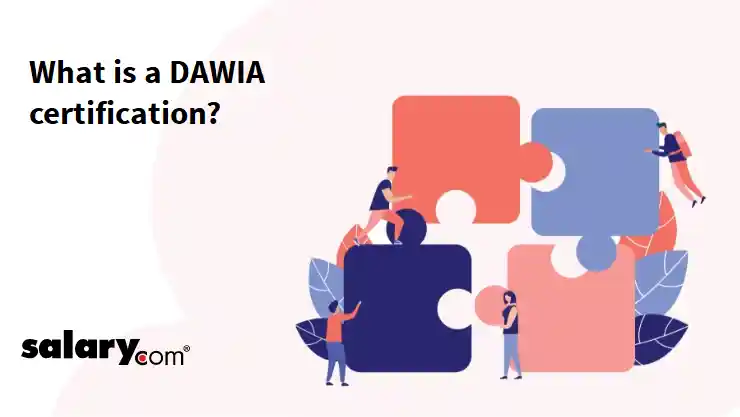 What is a DAWIA certification?