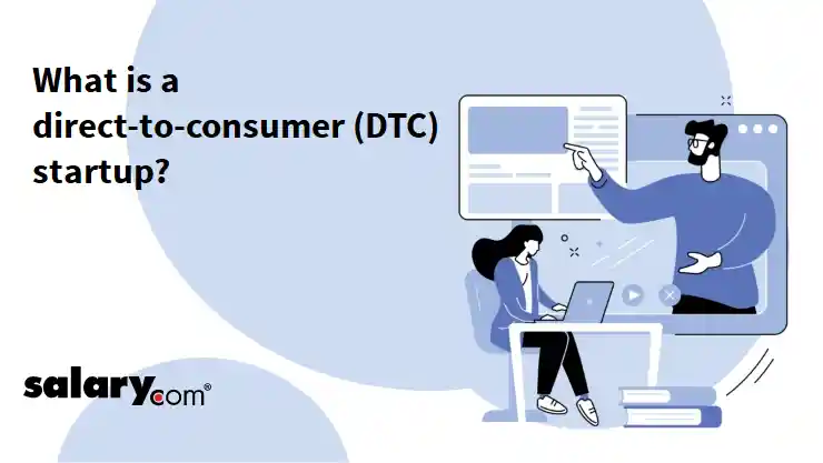 What is a direct-to-consumer (DTC) startup?