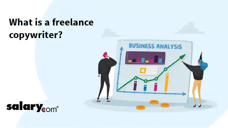 What is a freelance copywriter?