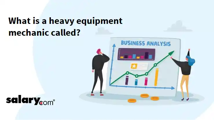 What is a heavy equipment mechanic called?
