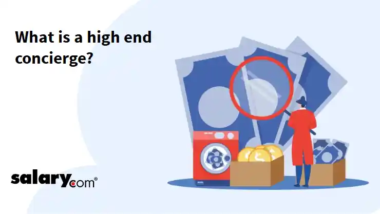 What is a high end concierge?