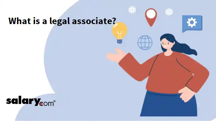 What is a legal associate?