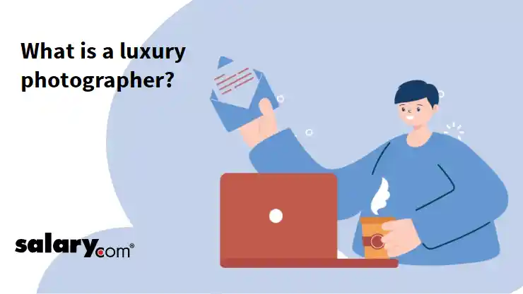 What is a luxury photographer?
