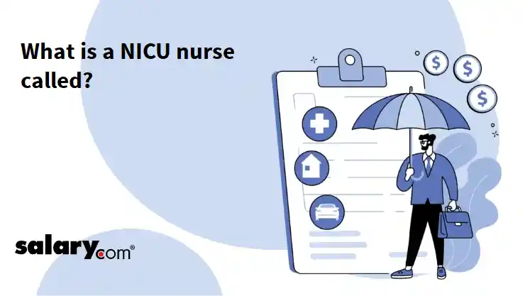 What is a NICU nurse called?