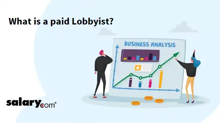 What is a paid Lobbyist?