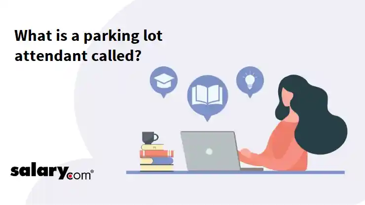 What is a parking lot attendant called?