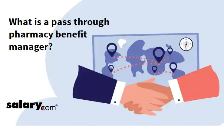 What is a pass through pharmacy benefit manager?
