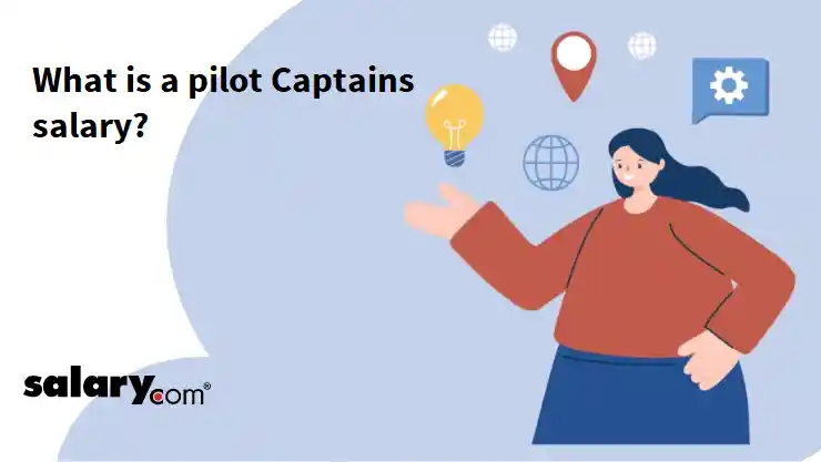 What is a pilot Captains salary?