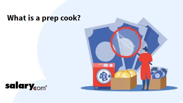 What is a prep cook?