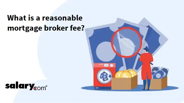What is a reasonable mortgage broker fee?