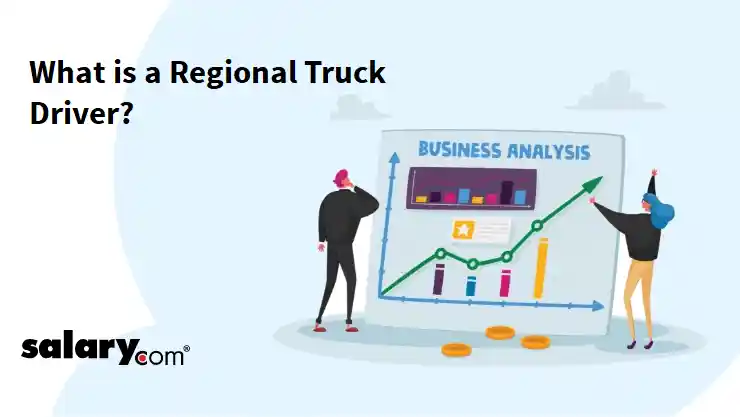 What is a Regional Truck Driver?